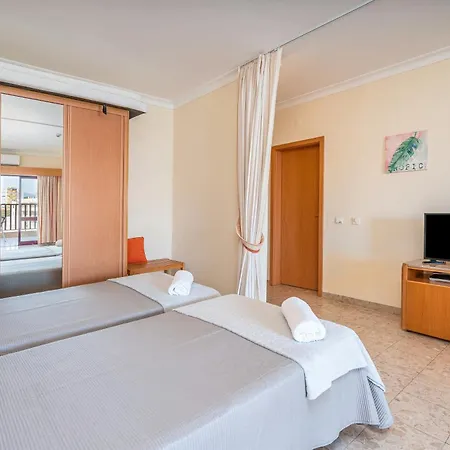 Apartamento T0 - Clube Mar