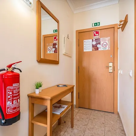 Apartment T0 - Clube Mar